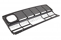 P52480 - Ventilation grille for Porsche 993 / 911 Carrera • 1994 • 993 carrera 2 • Coupe • Automatic gearbox
