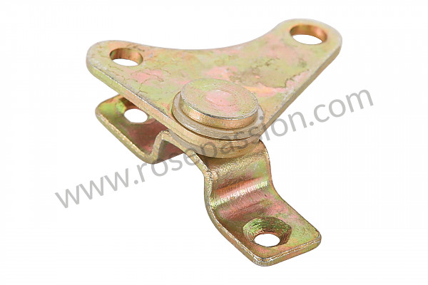 P53787 - Relay lever for Porsche 911 Turbo / 911T / GT2 / 965 • 1982 • 3.3 turbo • Coupe • Manual gearbox, 4 speed