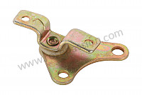 P53787 - Relay lever for Porsche 911 G • 1980 • 3.0sc • Coupe • Automatic gearbox