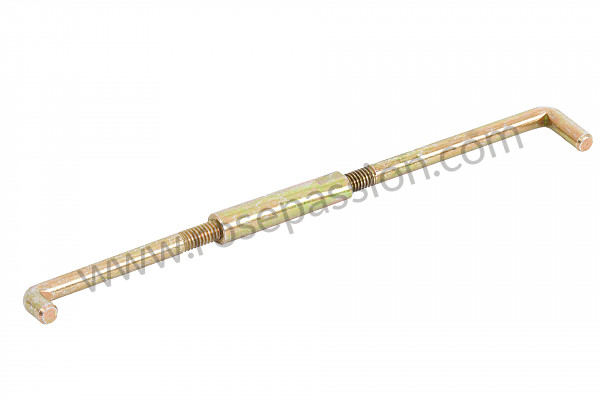 P53789 - Pull rod for Porsche 911 G • 1979 • 3.0sc • Coupe • Manual gearbox, 5 speed