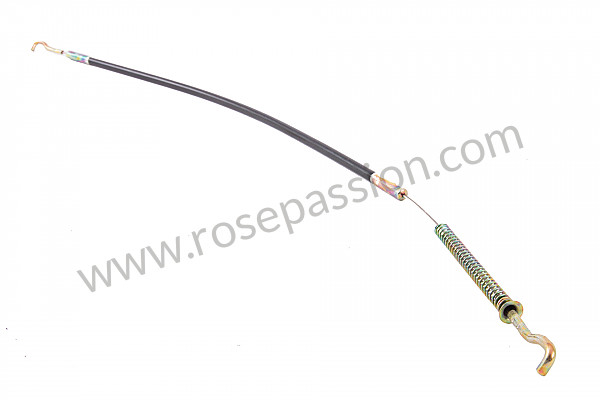 P53797 - Bowden cable for Porsche 993 / 911 Carrera • 1995 • 993 carrera 4 • Coupe • Manual gearbox, 6 speed