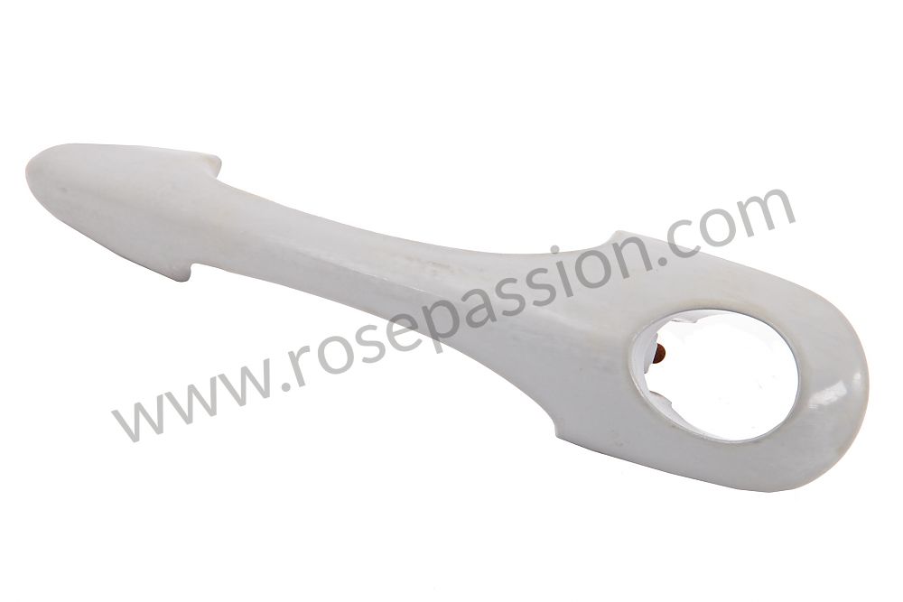 P53812 - 99353766100G2X - Outer door handle (99353766200G2X