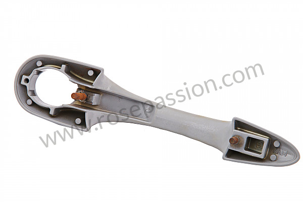 P53812 - Outer door handle for Porsche 993 Turbo • 1997 • 993 turbo • Coupe • Manual gearbox, 6 speed