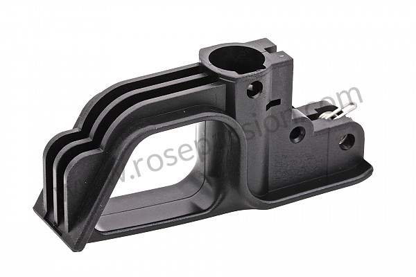 P53823 - Handle housing for Porsche 993 Turbo • 1995 • 993 turbo • Coupe • Manual gearbox, 6 speed