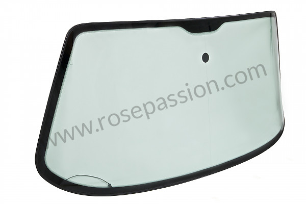 P53830 - Windscreen for Porsche 993 Turbo • 1998 • 993 turbo • Coupe • Manual gearbox, 6 speed