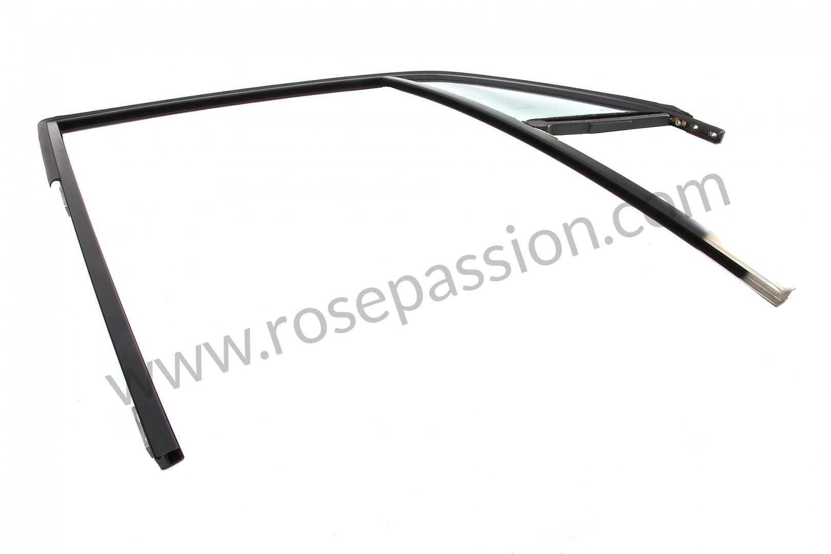 P53848 - 9935420680470K - Door glass frame - RIGHT (9935421300070K) for  Porsche