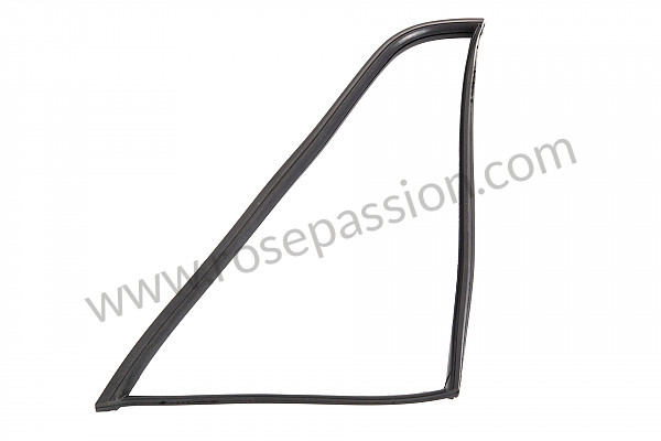 P53872 - Sealing frame for Porsche 993 / 911 Carrera • 1994 • 993 carrera 2 • Coupe • Automatic gearbox