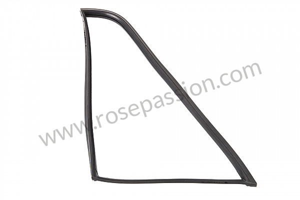 P53873 - Sealing frame for Porsche 993 / 911 Carrera • 1995 • 993 rs • Coupe • Manual gearbox, 6 speed