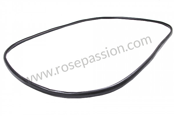 P53884 - Ar 993 interior bezel gasket for Porsche 993 Turbo • 1998 • 993 turbo • Coupe • Manual gearbox, 6 speed