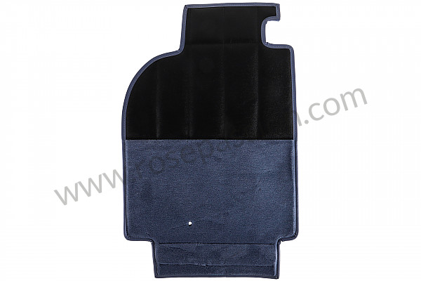 P53937 - Carpet for Porsche 993 / 911 Carrera • 1995 • 993 rs • Coupe • Manual gearbox, 6 speed
