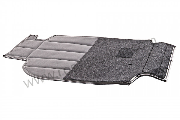 P53942 - Revêtement de plancher pour Porsche 