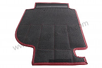 P53943 - Carpet for Porsche 993 Turbo • 1995 • 993 turbo • Coupe • Manual gearbox, 6 speed