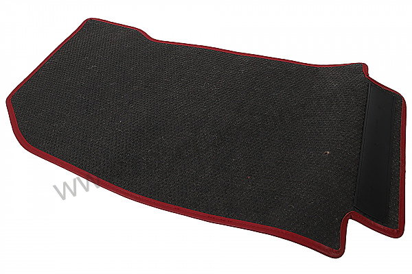 P53964 - Carpet for Porsche 993 / 911 Carrera • 1995 • 993 rs • Coupe • Manual gearbox, 6 speed