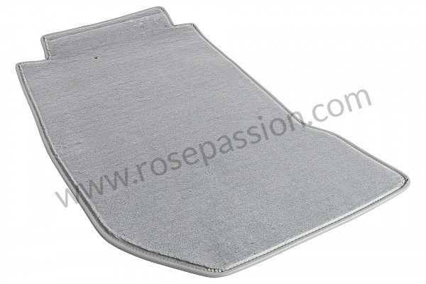 P53958 - Carpet for Porsche 993 / 911 Carrera • 1995 • 993 rs • Coupe • Manual gearbox, 6 speed