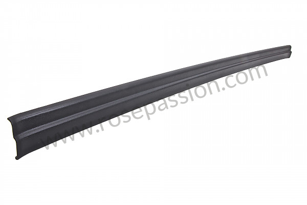 P54192 - Cover strip for Porsche 993 / 911 Carrera • 1996 • 993 rs • Coupe • Manual gearbox, 6 speed