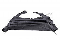 P54684 - Roof lining for Porsche 993 / 911 Carrera • 1996 • 993 carrera 4 • Coupe • Manual gearbox, 6 speed