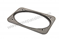 P37679 - Frame for Porsche 964 / 911 Carrera 2/4 • 1991 • 964 carrera 4 • Coupe • Manual gearbox, 5 speed