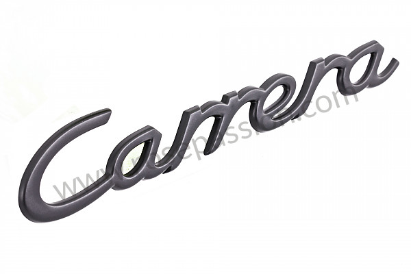 P55383 - Logo for Porsche 993 / 911 Carrera • 1996 • 993 carrera 4 • Coupe • Manual gearbox, 6 speed