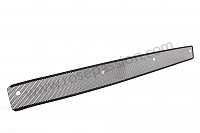 P55422 - Grille for Porsche 911 G • 1976 • 2.7 • Coupe • Automatic gearbox