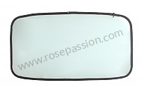 P55447 - Oculo traseiro para Porsche 