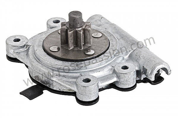 P55451 - Planetary transmission for Porsche 911 G • 1986 • 3.2 • Cabrio • Manual gearbox, 5 speed