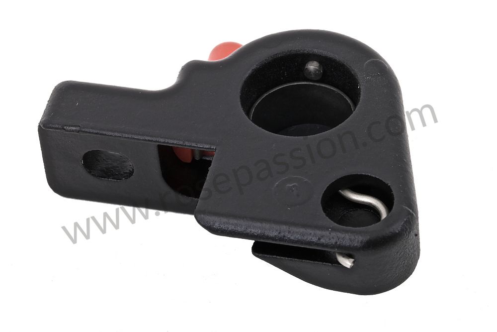 ぱるみん P55490 - 99356171500 - Bearing bracket - LEFT for Porsche