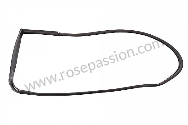 P55527 - Door seal for Porsche 993 / 911 Carrera • 1997 • 993 carrera 2 • Targa • Automatic gearbox
