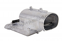 P55635 - Heat control box for Porsche 993 / 911 Carrera • 1995 • 993 rs • Coupe • Manual gearbox, 6 speed