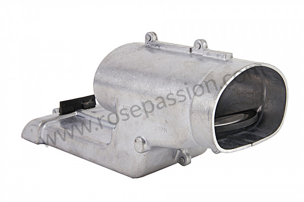P55635 - Heat control box for Porsche 993 / 911 Carrera • 1995 • 993 rs • Coupe • Manual gearbox, 6 speed