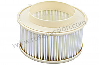P55640 - Particle filter for Porsche 993 / 911 Carrera • 1998 • 993 carrera 2 • Coupe • Automatic gearbox