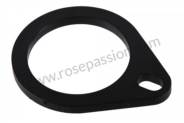 P55652 - Flange for Porsche 993 Turbo • 1998 • 993 turbo • Coupe • Manual gearbox, 6 speed