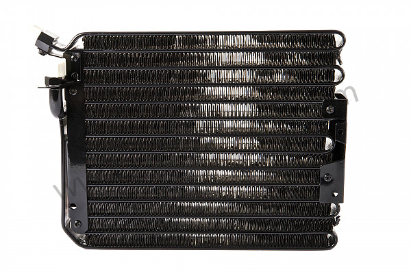 P55663 - Condenser for Porsche 911 Turbo / 911T / GT2 / 965 • 1993 • 3.6 turbo • Coupe • Manual gearbox, 5 speed