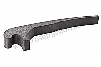 P55688 - Sealing wedge for Porsche 993 / 911 Carrera • 1995 • 993 carrera 2 • Coupe • Automatic gearbox