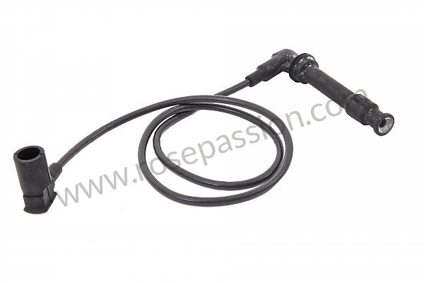 P55695 - Ignition lead for Porsche 993 / 911 Carrera • 1994 • 993 carrera 2 • Coupe • Manual gearbox, 6 speed