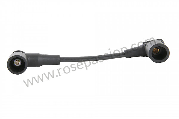 P55698 - Cable de encendido para Porsche 993 / 911 Carrera • 1994 • 993 carrera 2 • Cabrio • Caja auto