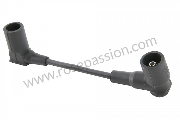 P55698 - Ignition lead for Porsche 993 / 911 Carrera • 1994 • 993 carrera 2 • Coupe • Manual gearbox, 6 speed