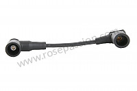 P55698 - Ignition lead for Porsche 993 / 911 Carrera • 1994 • 993 carrera 2 • Coupe • Manual gearbox, 6 speed