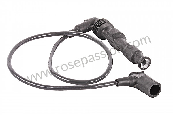 P55700 - Cable de encendido para Porsche 993 / 911 Carrera • 1997 • 993 carrera 2 • Cabrio • Caja manual de 6 velocidades