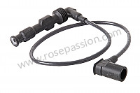 P55702 - Ignition lead for Porsche 993 / 911 Carrera • 1994 • 993 carrera 2 • Coupe • Manual gearbox, 6 speed