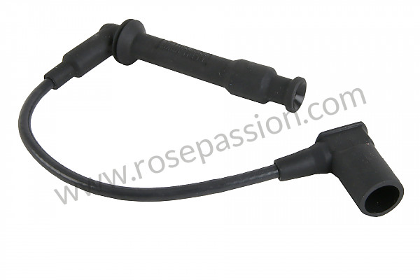 P55706 - Ignition lead for Porsche 993 Turbo • 1995 • 993 turbo • Coupe • Manual gearbox, 6 speed
