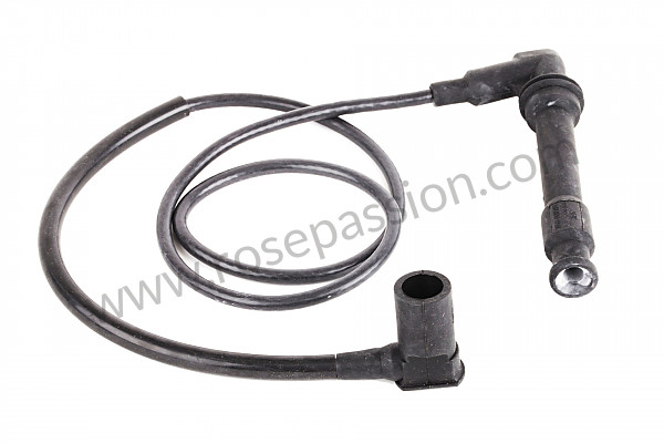 P55709 - Ignition lead for Porsche 993 Turbo • 1996 • 993 turbo • Coupe • Manual gearbox, 6 speed