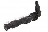 P55718 - Spark plug socket for Porsche 993 / 911 Carrera • 1994 • 993 carrera 2 • Coupe • Manual gearbox, 6 speed