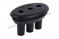 P55721 - Rubber sleeve for Porsche 993 / 911 Carrera • 1997 • 993 carrera 4 • Coupe • Manual gearbox, 6 speed