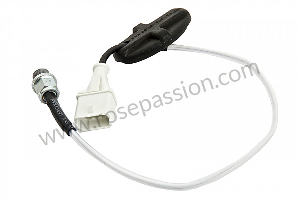 P55729 - Sensor de temperatura para Porsche 993 / 911 Carrera • 1994 • 993 carrera 2 • Coupe • Caixa manual 6 velocidades