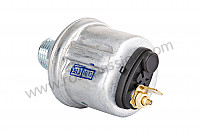 P55730 - Pressure transmitter for Porsche 911 Turbo / 911T / GT2 / 965 • 1980 • 3.3 turbo • Coupe • Manual gearbox, 4 speed