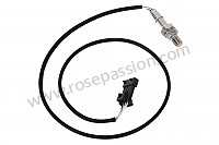 P55741 - Oxygen sensor for Porsche 993 / 911 Carrera • 1995 • 993 rs • Coupe • Manual gearbox, 6 speed