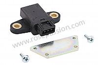 P55745 - Lateral accelerat. sensor for Porsche 911 Turbo / 911T / GT2 / 965 • 1994 • 3.6 turbo • Coupe • Manual gearbox, 5 speed