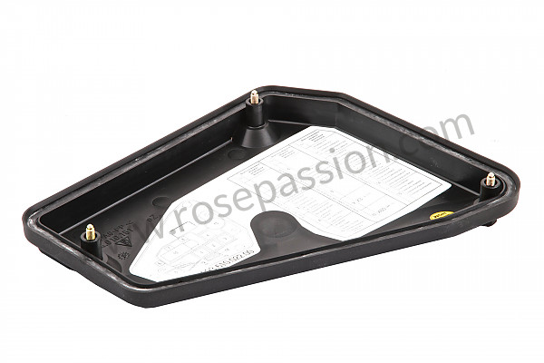 P55762 - Cover for Porsche 993 / 911 Carrera • 1995 • 993 rs • Coupe • Manual gearbox, 6 speed
