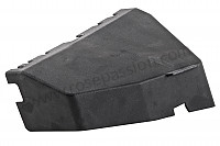 P55772 - Cover for Porsche 993 / 911 Carrera • 1995 • 993 rs • Coupe • Manual gearbox, 6 speed