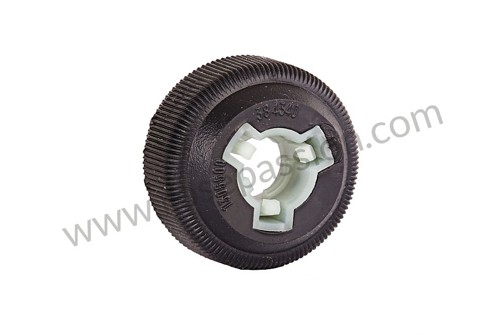 本物品質の Knob - 9936130550001C - P55927 - (01C black / black パーツ